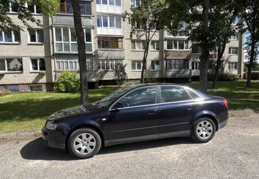 Продам Audi A4 2002 года в Сумах