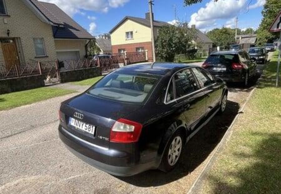 Продам Audi A4 2002 года в Сумах