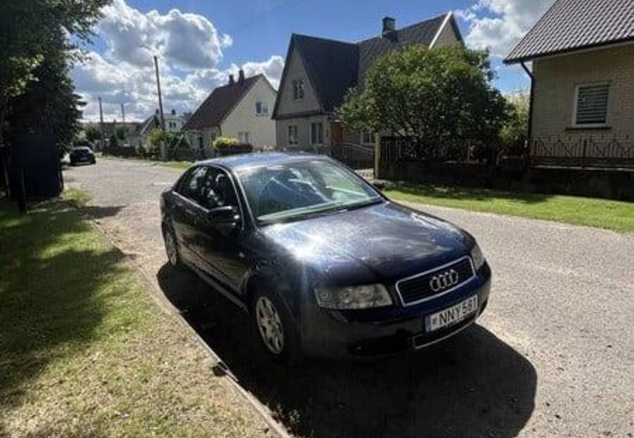 Продам Audi A4 2002 года в Сумах