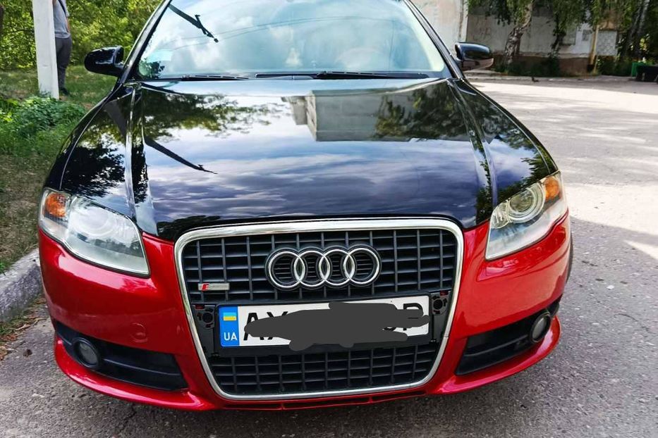 Продам Audi A4 В7 s-line 2008 года в Харькове