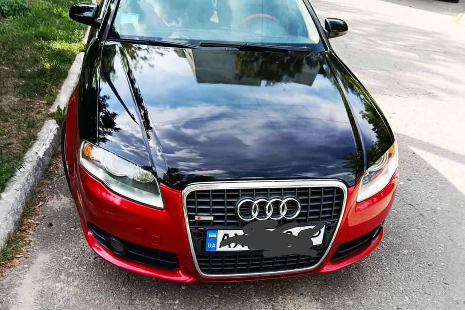 Продам Audi A4 В7 s-line 2008 года в Харькове