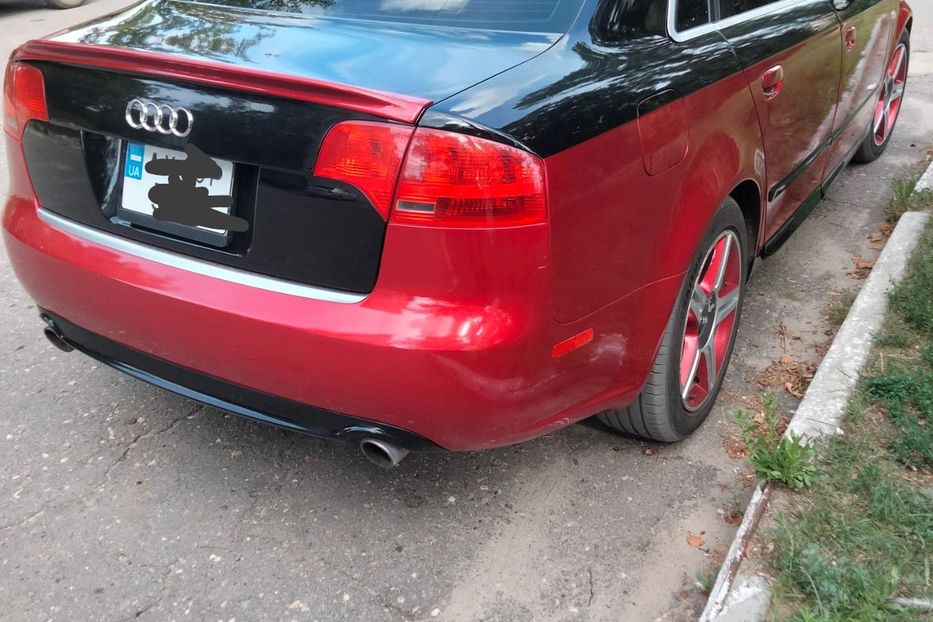 Продам Audi A4 В7 s-line 2008 года в Харькове