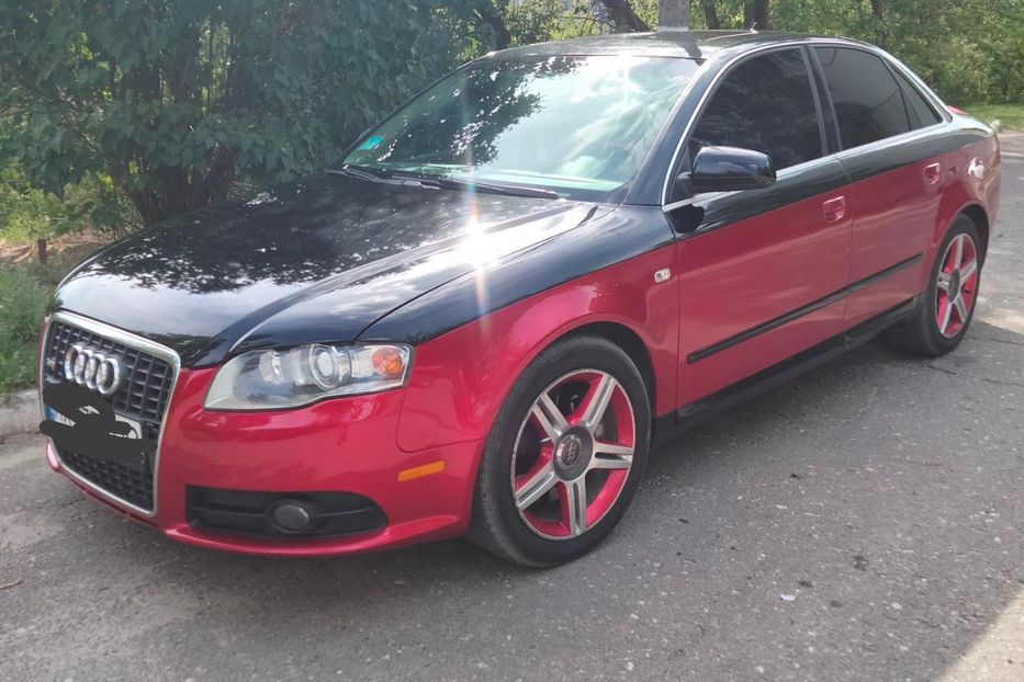Продам Audi A4 В7 s-line 2008 года в Харькове