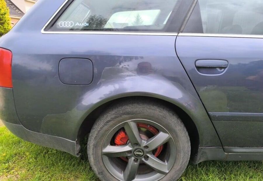 Продам Audi A6 2004 года в Черкассах