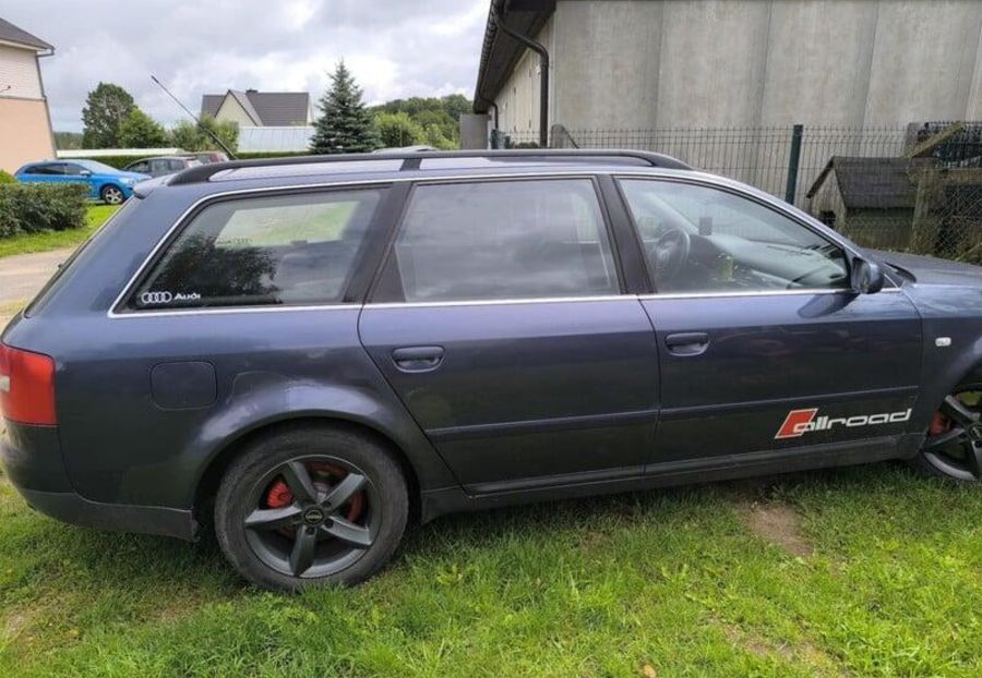 Продам Audi A6 2004 года в Черкассах