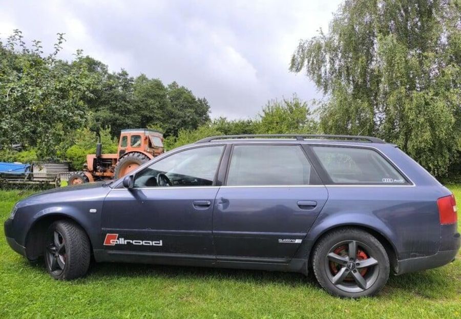 Продам Audi A6 2004 года в Черкассах