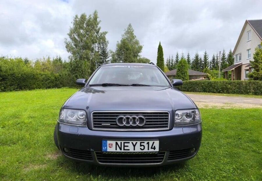 Продам Audi A6 2004 года в Черкассах