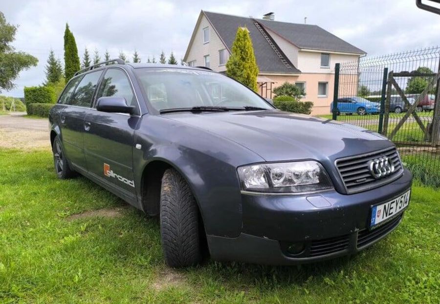 Продам Audi A6 2004 года в Черкассах