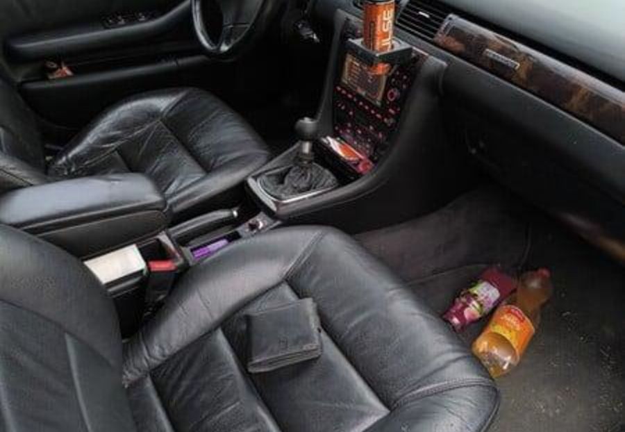 Продам Audi A6 2004 года в Черкассах