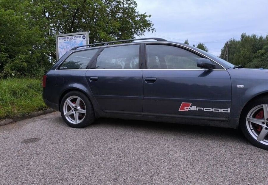 Продам Audi A6 2004 года в Черкассах