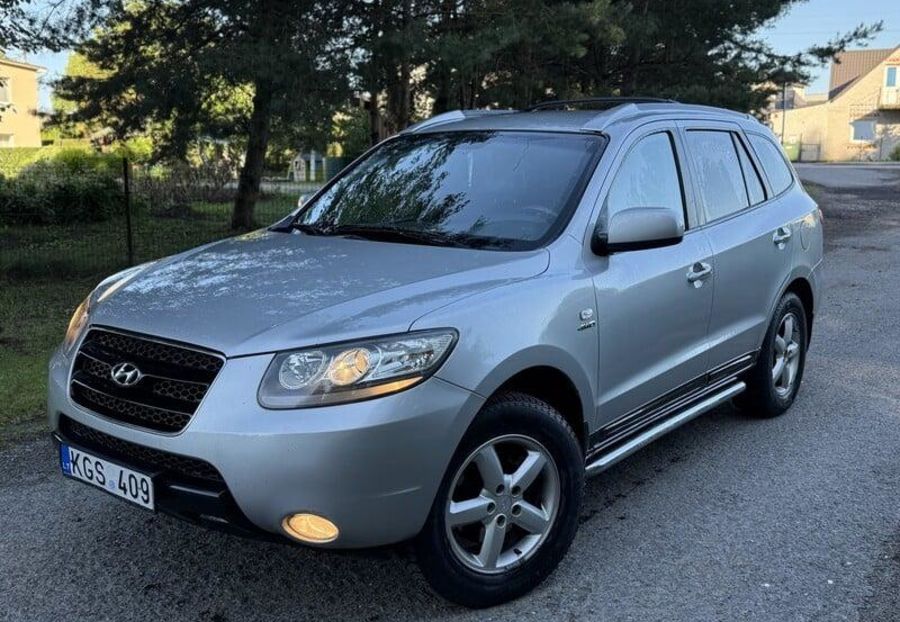 Продам Hyundai Santa FE 2007 года в Харькове
