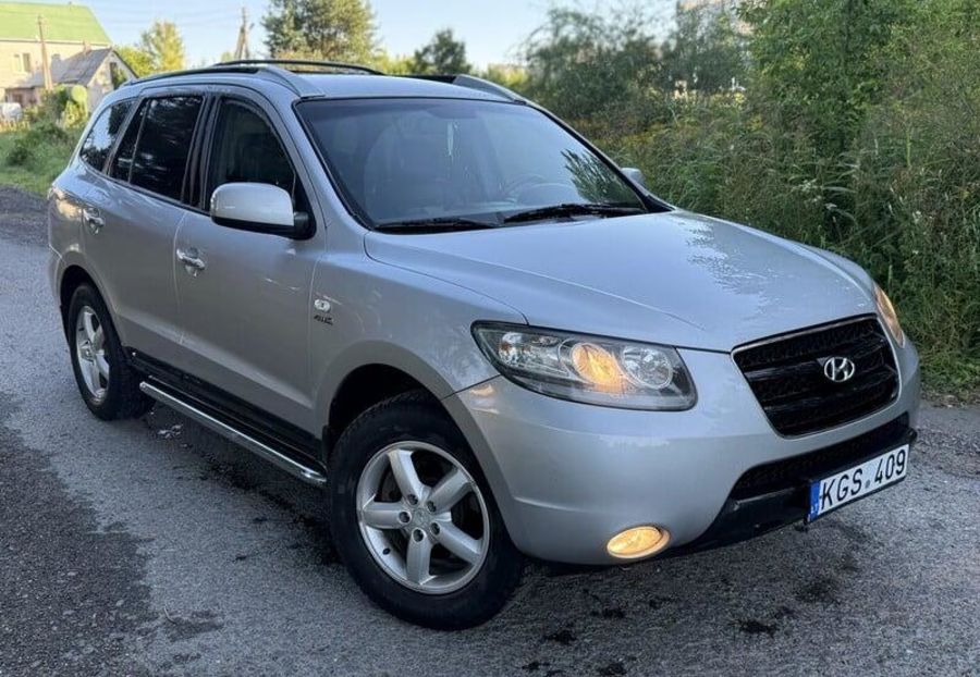 Продам Hyundai Santa FE 2007 года в Харькове