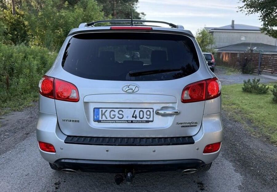 Продам Hyundai Santa FE 2007 года в Харькове