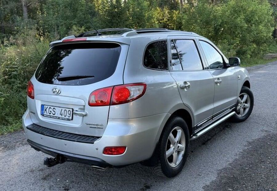 Продам Hyundai Santa FE 2007 года в Харькове