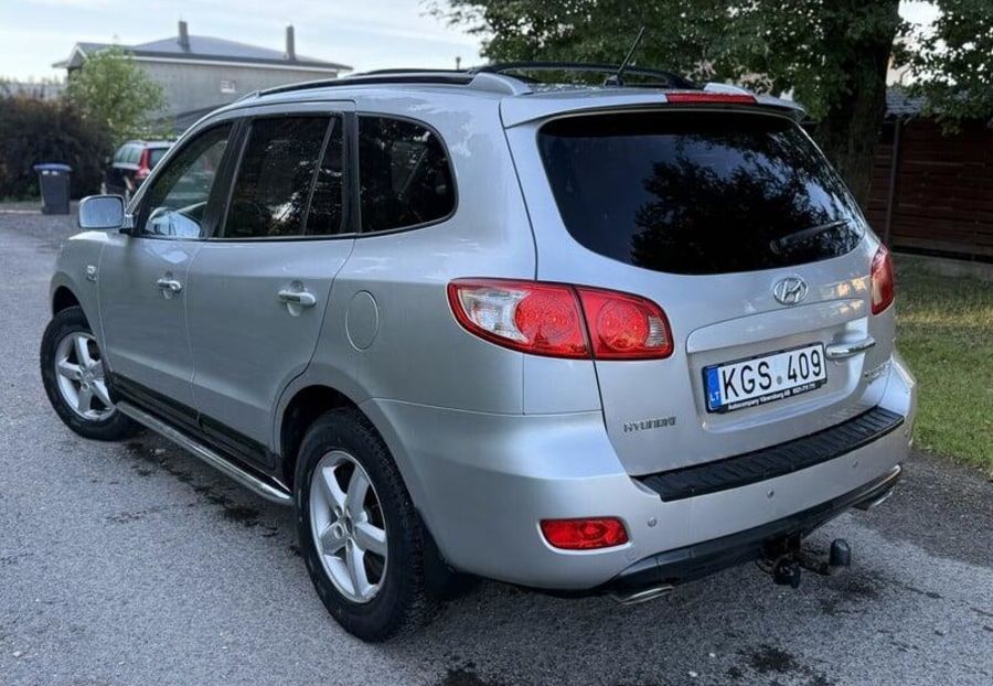 Продам Hyundai Santa FE 2007 года в Харькове