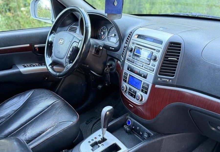 Продам Hyundai Santa FE 2007 года в Харькове