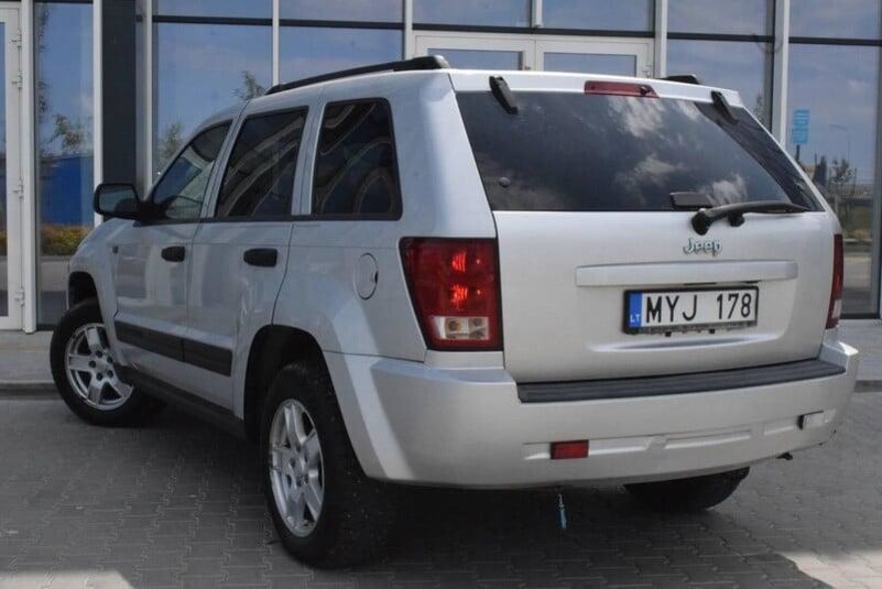Продам Jeep Grand Cherokee 2006 года в г. Краматорск, Донецкая область