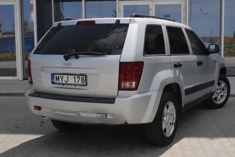 Продам Jeep Grand Cherokee 2006 года в г. Краматорск, Донецкая область