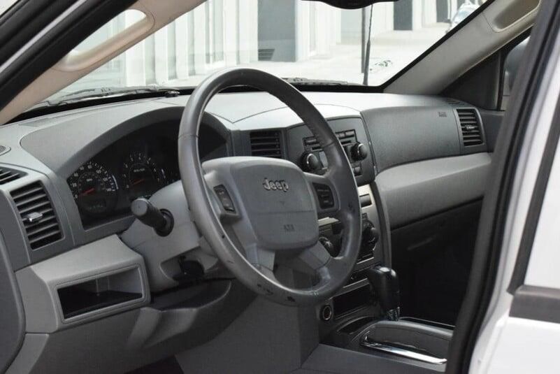 Продам Jeep Grand Cherokee 2006 года в г. Краматорск, Донецкая область