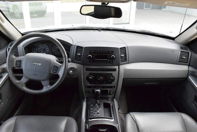 Продам Jeep Grand Cherokee 2006 года в г. Краматорск, Донецкая область