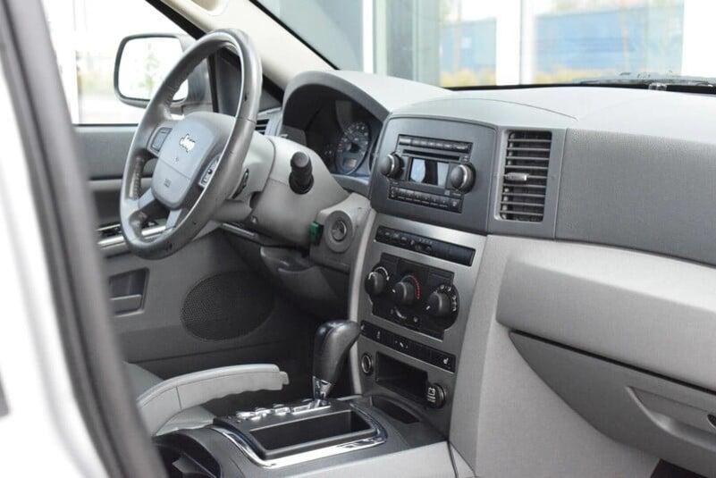 Продам Jeep Grand Cherokee 2006 года в г. Краматорск, Донецкая область