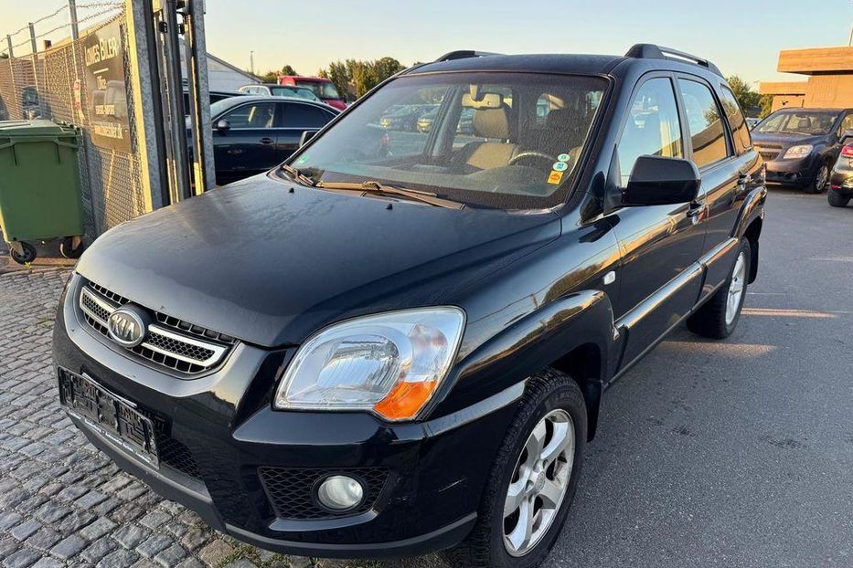 Продам Kia Sportage 2004 года в Сумах