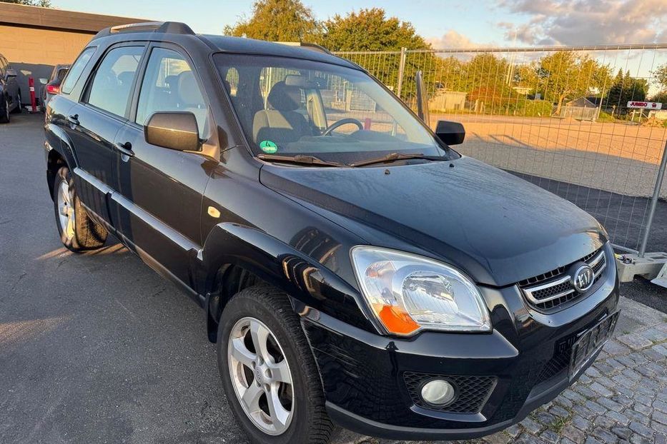 Продам Kia Sportage 2004 года в Сумах