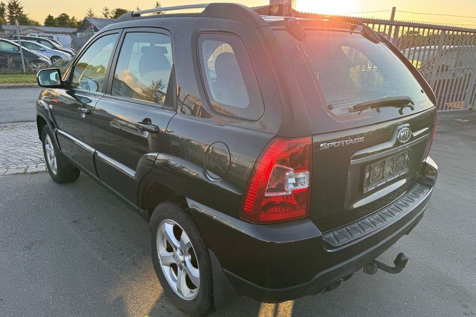 Продам Kia Sportage 2004 года в Сумах