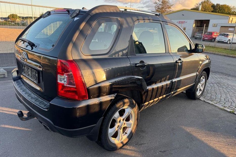 Продам Kia Sportage 2004 года в Сумах