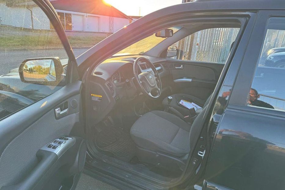 Продам Kia Sportage 2004 года в Сумах