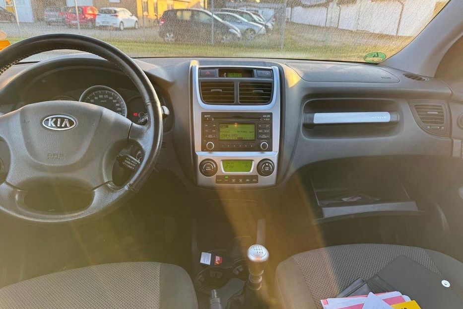 Продам Kia Sportage 2004 года в Сумах