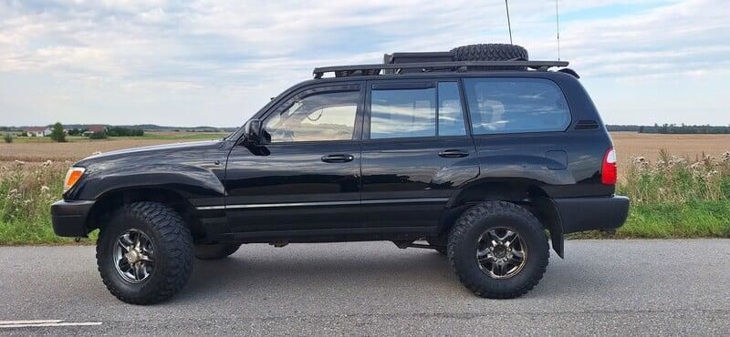 Продам Lexus LX 470 2001 года в Хмельницком