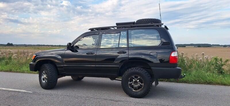 Продам Lexus LX 470 2001 года в Хмельницком