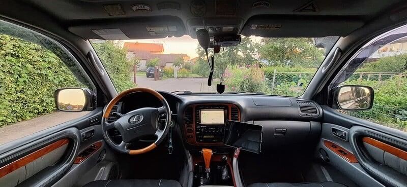 Продам Lexus LX 470 2001 года в Хмельницком