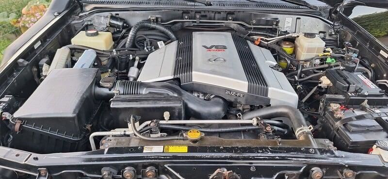 Продам Lexus LX 470 2001 года в Хмельницком