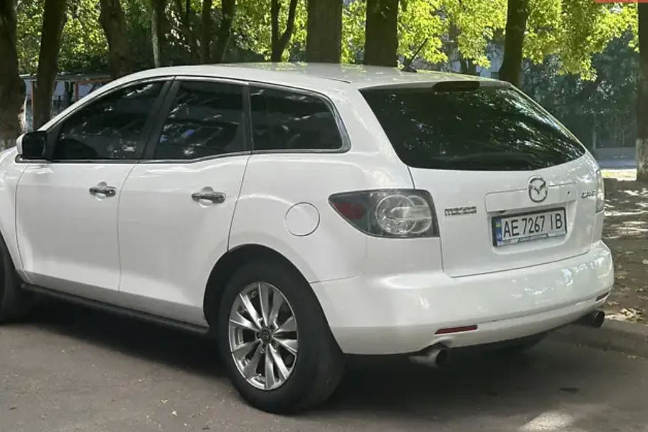 Продам Mazda CX-7 2007 года в Днепре