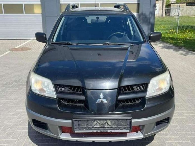 Продам Mitsubishi Outlander 2007 года в Днепре