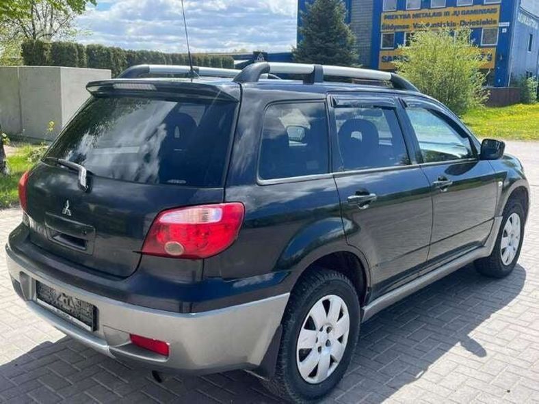 Продам Mitsubishi Outlander 2007 года в Днепре