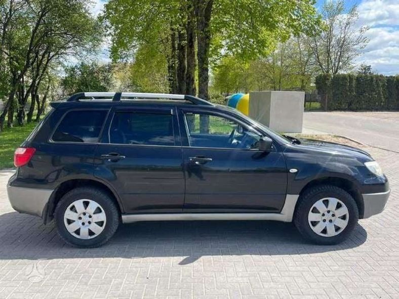 Продам Mitsubishi Outlander 2007 года в Днепре