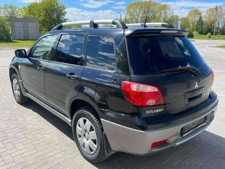 Продам Mitsubishi Outlander 2007 года в Днепре