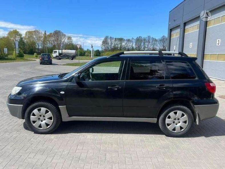 Продам Mitsubishi Outlander 2007 года в Днепре