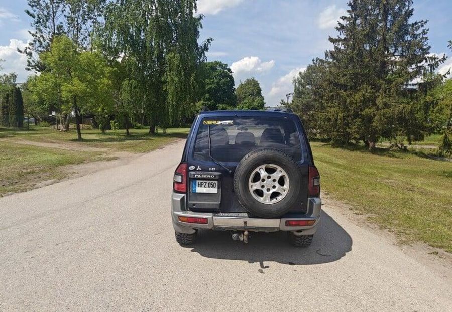 Продам Mitsubishi Pajero 2003 года в г. Черкасская Лозовая, Харьковская область
