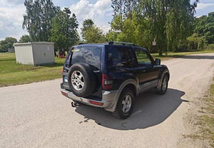 Продам Mitsubishi Pajero 2003 года в г. Черкасская Лозовая, Харьковская область