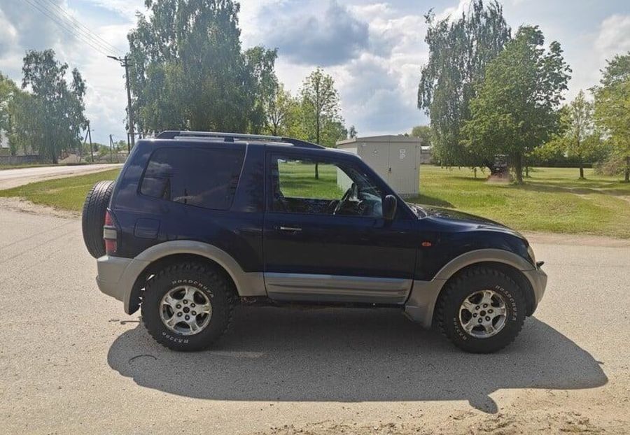Продам Mitsubishi Pajero 2003 года в г. Черкасская Лозовая, Харьковская область