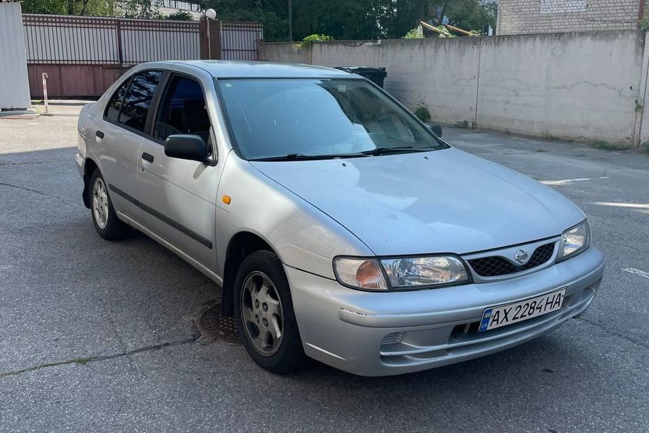 Продам Nissan Almera GX 1998 года в Харькове