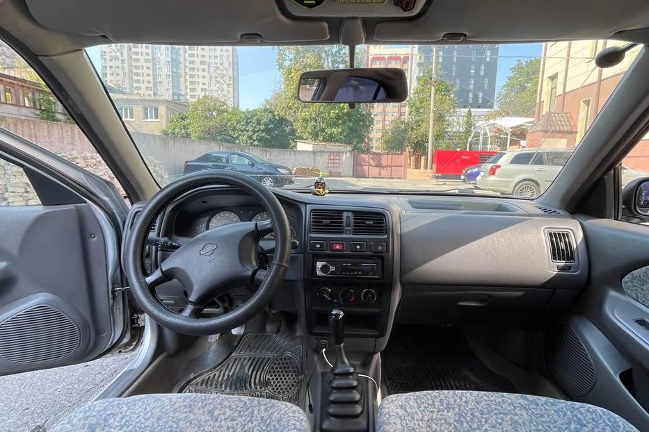 Продам Nissan Almera GX 1998 года в Харькове