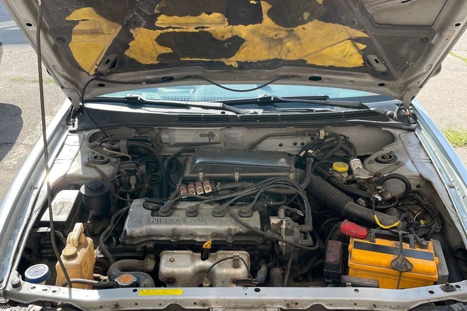 Продам Nissan Almera GX 1998 года в Харькове