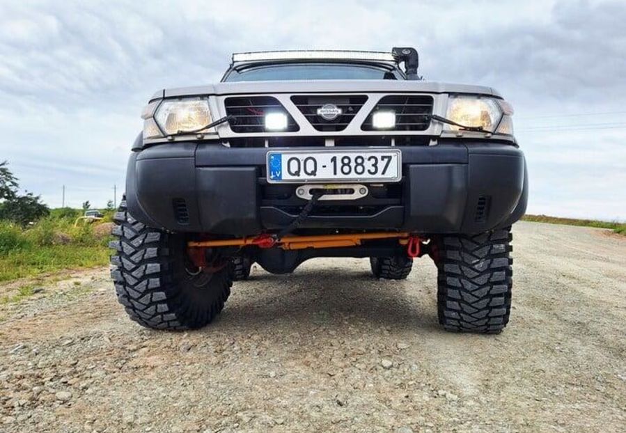 Продам Nissan Patrol 1998 года в Киеве