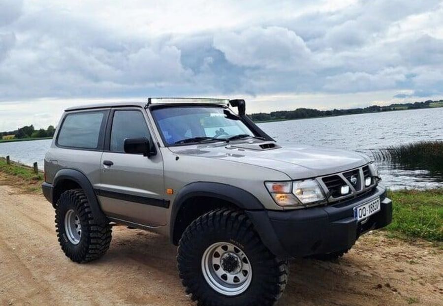 Продам Nissan Patrol 1998 года в Киеве