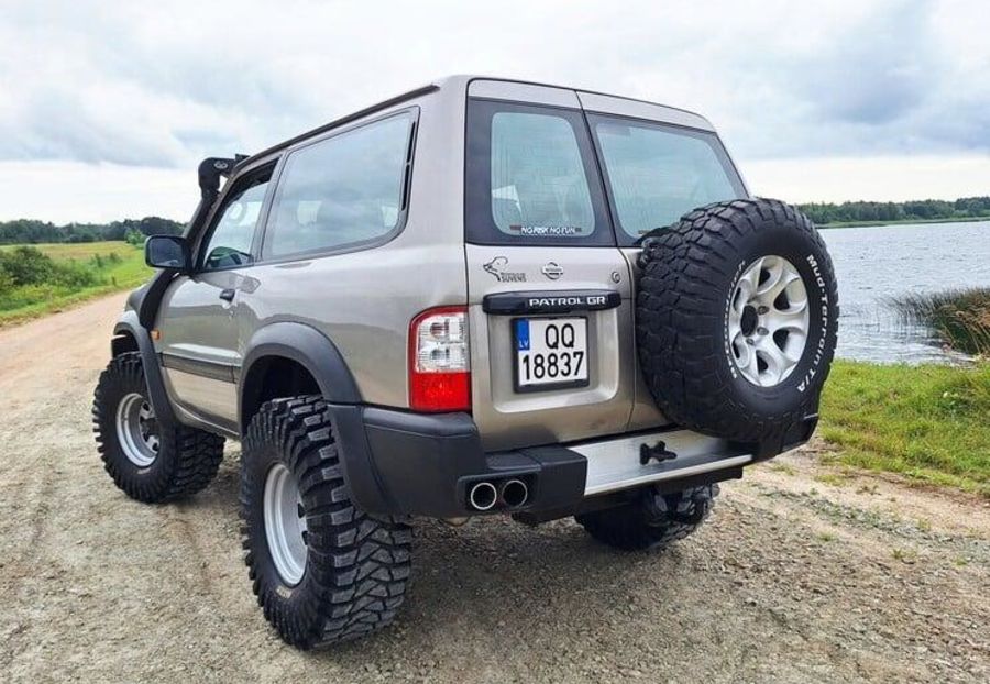Продам Nissan Patrol 1998 года в Киеве
